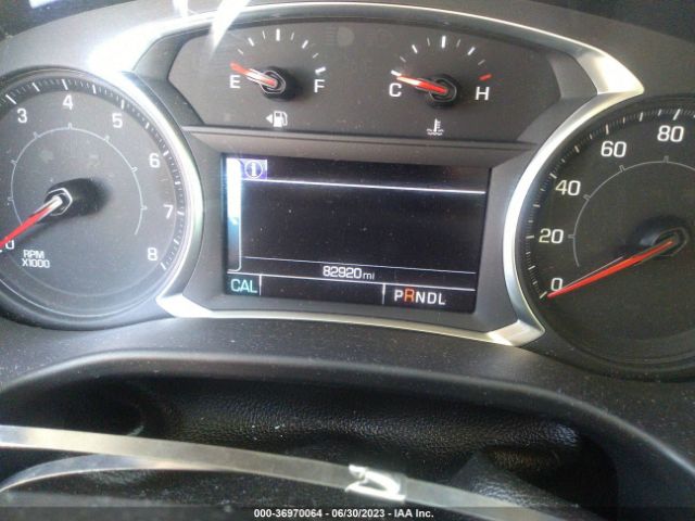 1GKKNULS8KZ272197 GMC ACADIA SLT