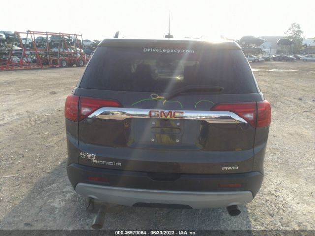 1GKKNULS8KZ272197 GMC ACADIA SLT