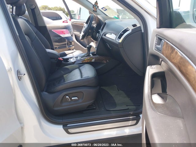 2014 AUDI Q5 PREMIUM PLUS VIN: WA1LFAFP9EA130179