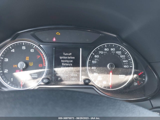 2014 AUDI Q5 PREMIUM PLUS VIN: WA1LFAFP9EA130179