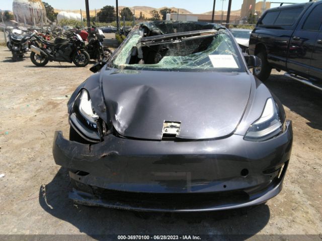 5YJ3E1EA4NF201821 Tesla MODEL 3