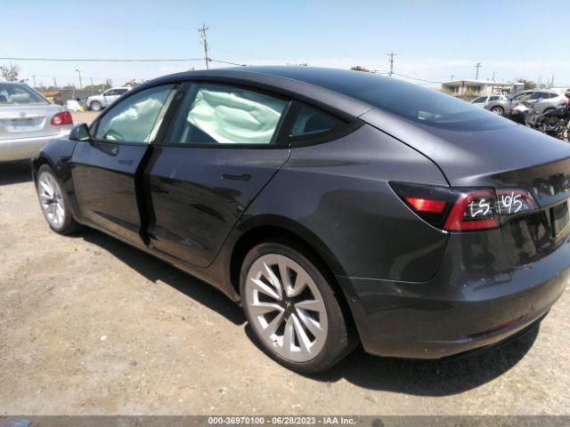 5YJ3E1EA4NF201821 Tesla MODEL 3