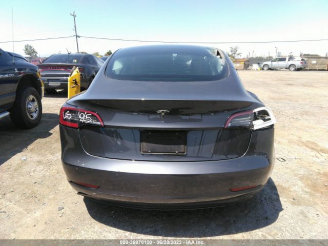 5YJ3E1EA4NF201821 Tesla MODEL 3