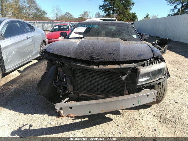 Chevrolet Camaro 2lt 2014 2G1FC1E3XE9251625 Image 6