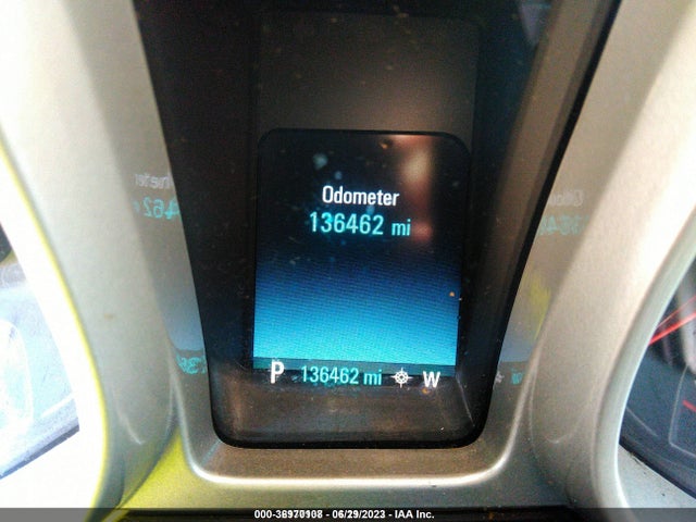 Chevrolet Camaro 2lt 2014 2G1FC1E3XE9251625 Image 7