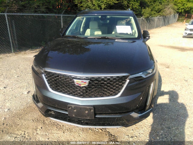1GYKPDRSXLZ120544 Cadillac Xt6 Awd Premium Luxury