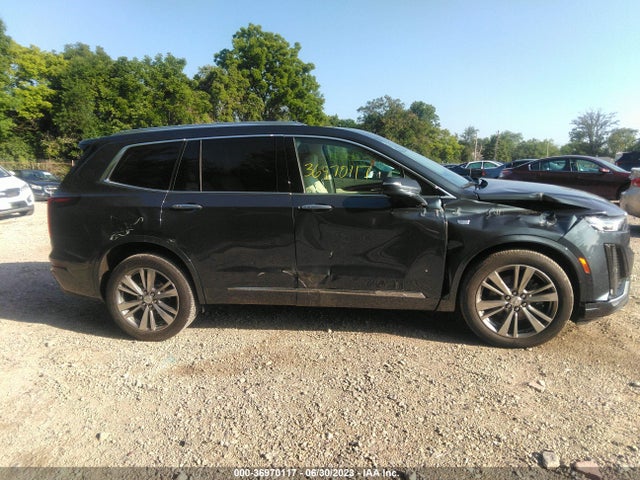 1GYKPDRSXLZ120544 Cadillac Xt6 Awd Premium Luxury