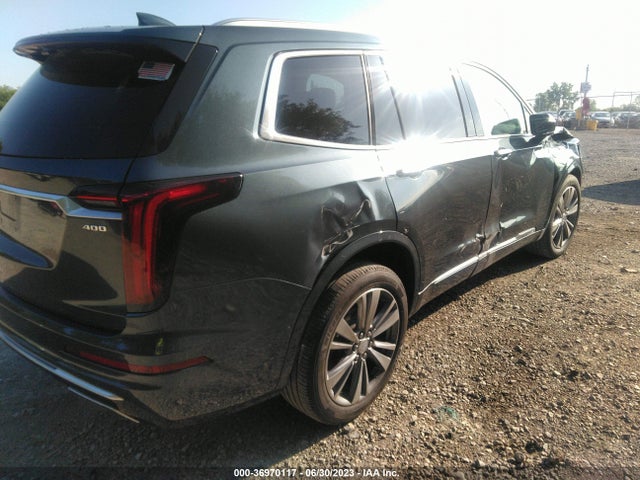 1GYKPDRSXLZ120544 Cadillac Xt6 Awd Premium Luxury
