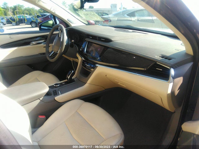 1GYKPDRSXLZ120544 Cadillac Xt6 Awd Premium Luxury