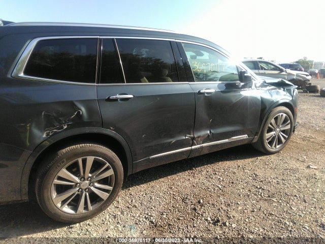 1GYKPDRSXLZ120544 Cadillac Xt6 Awd Premium Luxury