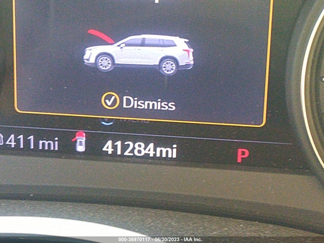 1GYKPDRSXLZ120544 Cadillac Xt6 Awd Premium Luxury