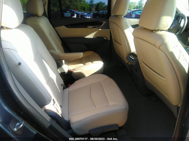 1GYKPDRSXLZ120544 Cadillac Xt6 Awd Premium Luxury