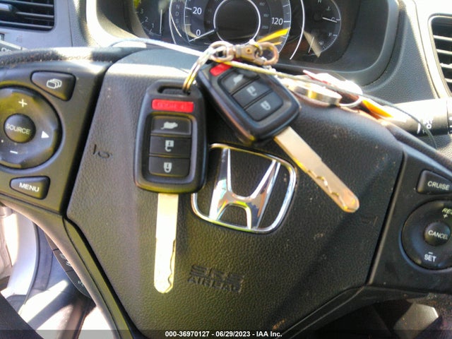 Honda CR-V LX 2016 2HKRM3H39GH558518 Image 11