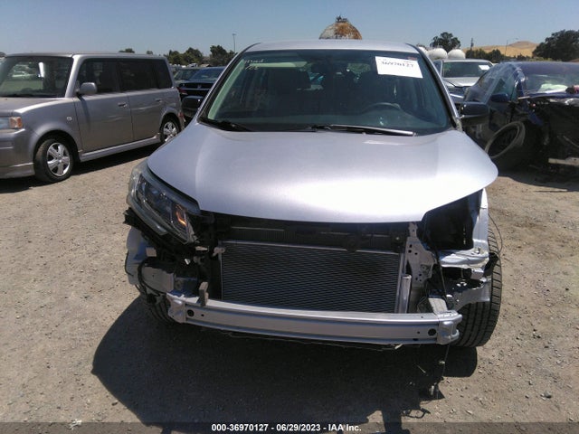 Honda CR-V LX 2016 2HKRM3H39GH558518 Image 13