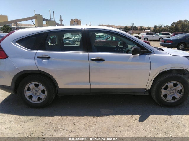 Honda CR-V LX 2016 2HKRM3H39GH558518 Image 14