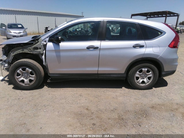 Honda CR-V LX 2016 2HKRM3H39GH558518 Image 15