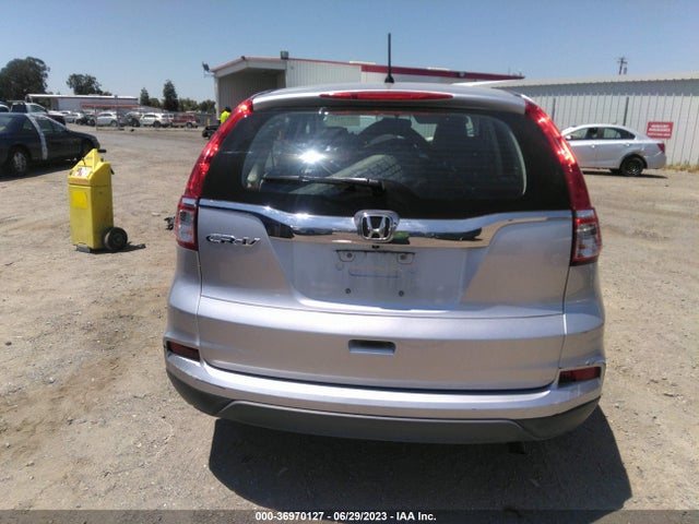 Honda CR-V LX 2016 2HKRM3H39GH558518 Image 17