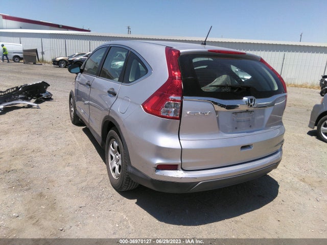 Honda CR-V LX 2016 2HKRM3H39GH558518 Image 3