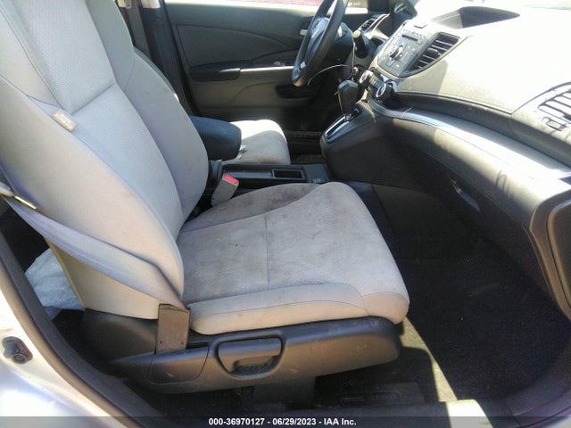 Honda CR-V LX 2016 2HKRM3H39GH558518 Image 5