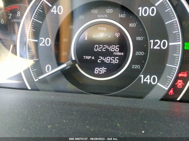 Honda CR-V LX 2016 2HKRM3H39GH558518 Image 7