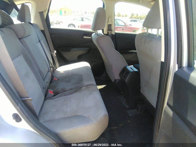 Honda CR-V LX 2016 2HKRM3H39GH558518 Image 8