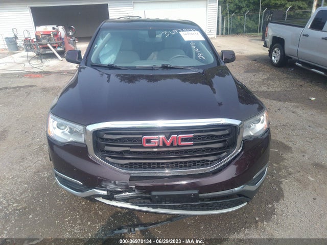 GMC ACADIA SLE 2018 1GKKNKLA8JZ201642 Image 12