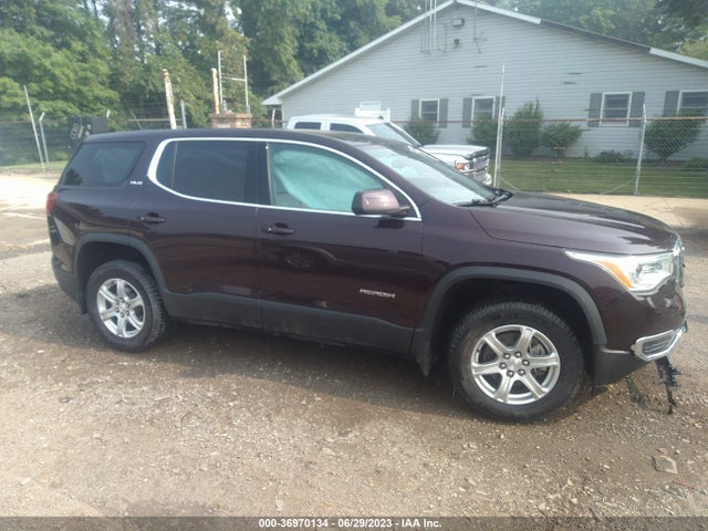 GMC ACADIA SLE 2018 1GKKNKLA8JZ201642 Image 13