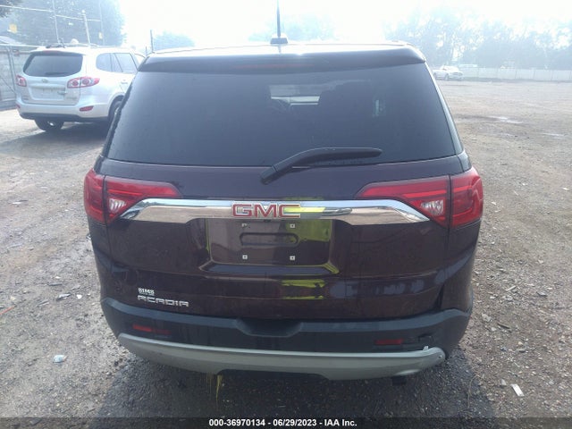 GMC ACADIA SLE 2018 1GKKNKLA8JZ201642 Image 16