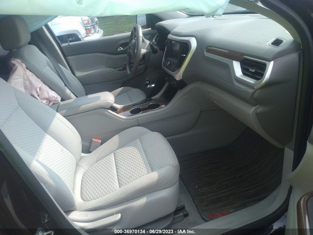 GMC ACADIA SLE 2018 1GKKNKLA8JZ201642 Image 5