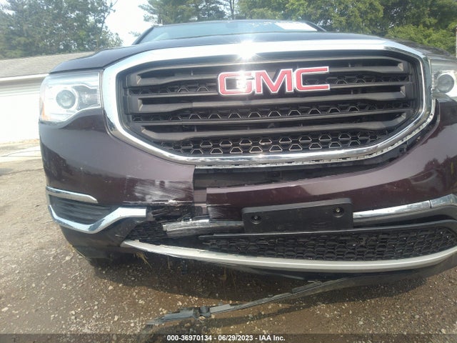 GMC ACADIA SLE 2018 1GKKNKLA8JZ201642 Image 6