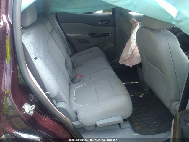 GMC ACADIA SLE 2018 1GKKNKLA8JZ201642 Image 8