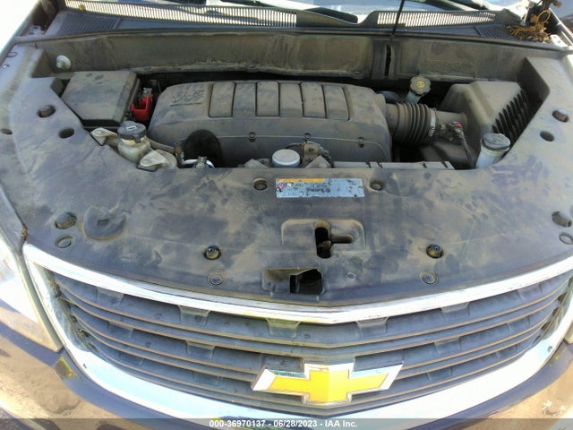 Chevrolet Traverse Ls 2016 1GNKRFED7GJ330419 Image 10