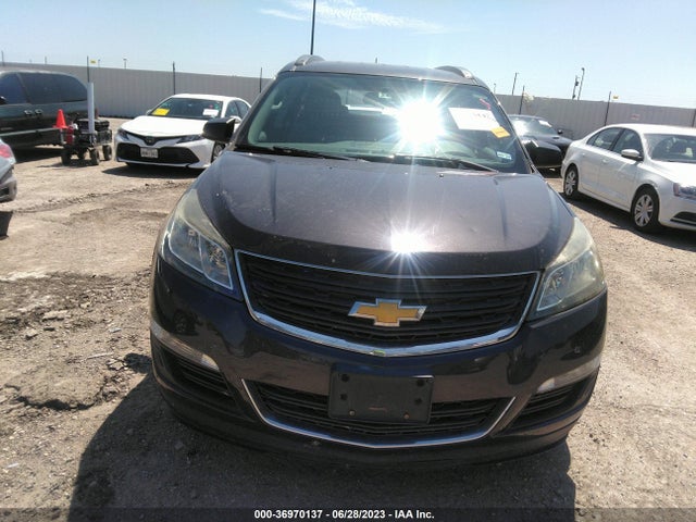 Chevrolet Traverse Ls 2016 1GNKRFED7GJ330419 Image 12