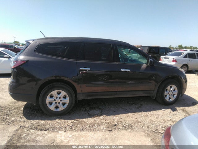 Chevrolet Traverse Ls 2016 1GNKRFED7GJ330419 Image 13