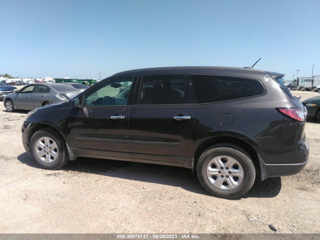 Chevrolet Traverse Ls 2016 1GNKRFED7GJ330419 Image 14