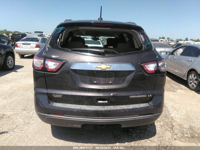 Chevrolet Traverse Ls 2016 1GNKRFED7GJ330419 Image 16