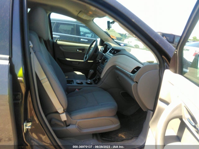 Chevrolet Traverse Ls 2016 1GNKRFED7GJ330419 Image 5