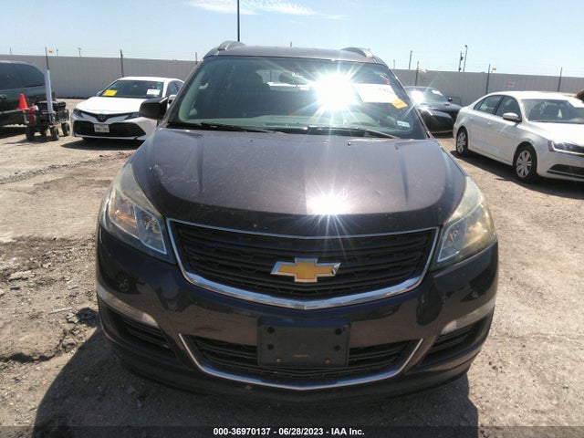 Chevrolet Traverse Ls 2016 1GNKRFED7GJ330419 Image 6