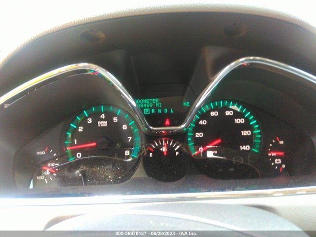 Chevrolet Traverse Ls 2016 1GNKRFED7GJ330419 Image 7