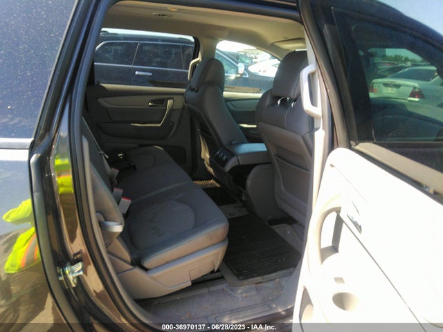 Chevrolet Traverse Ls 2016 1GNKRFED7GJ330419 Image 8