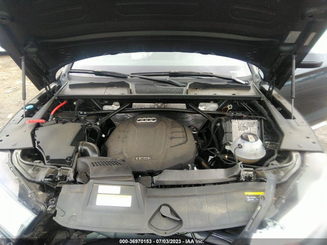 WA1BNAFY4K2067621 Audi Q5 Premium Plus
