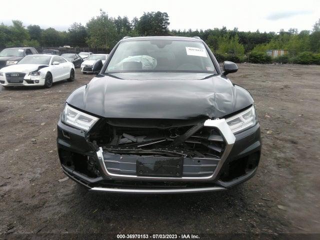 WA1BNAFY4K2067621 Audi Q5 Premium Plus