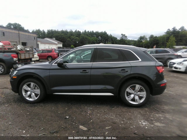 WA1BNAFY4K2067621 Audi Q5 Premium Plus