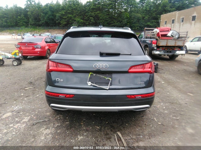 WA1BNAFY4K2067621 Audi Q5 Premium Plus