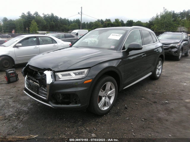 WA1BNAFY4K2067621 Audi Q5 Premium Plus