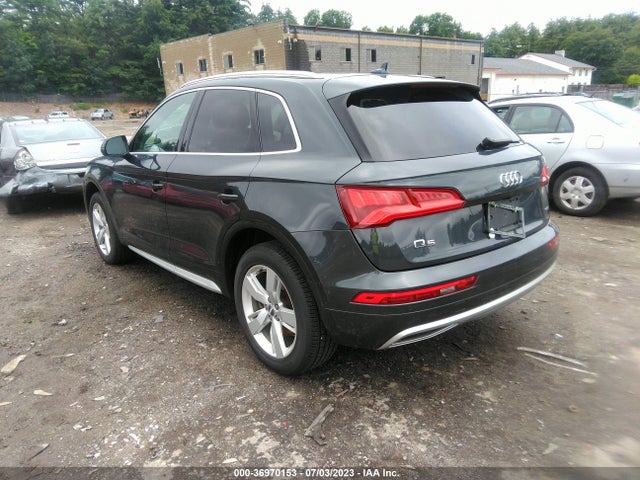 WA1BNAFY4K2067621 Audi Q5 Premium Plus