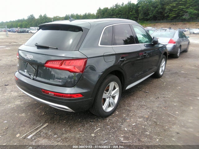WA1BNAFY4K2067621 Audi Q5 Premium Plus