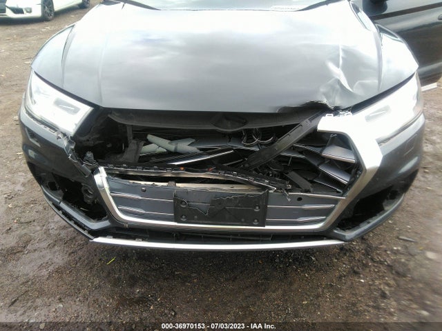 WA1BNAFY4K2067621 Audi Q5 Premium Plus