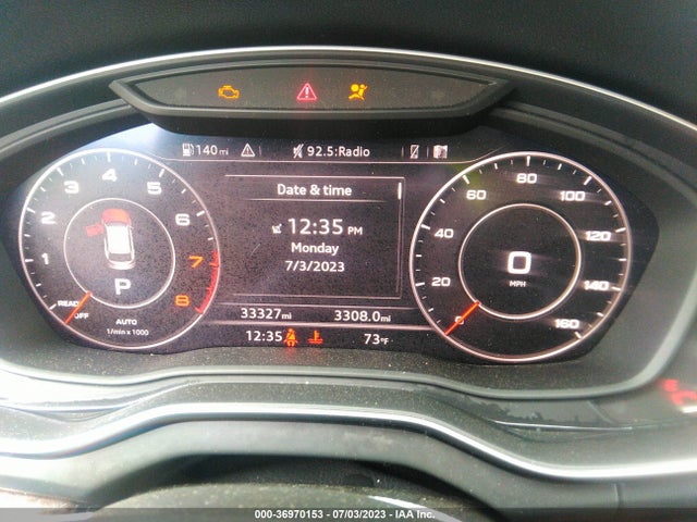 WA1BNAFY4K2067621 Audi Q5 Premium Plus
