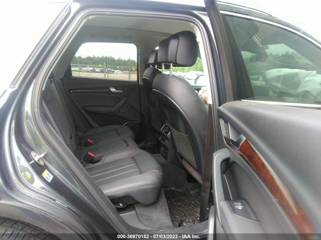 WA1BNAFY4K2067621 Audi Q5 Premium Plus